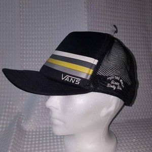 Vintage Van's Trucker Hat - Old New Sock